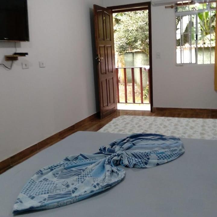 Pousada Sossego Da Vila - Trindade Paraty Exterior photo